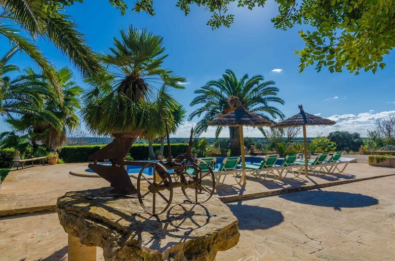 Villa Es Tur�