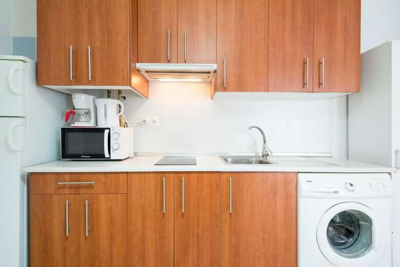 107404 - Apartment In Malaga