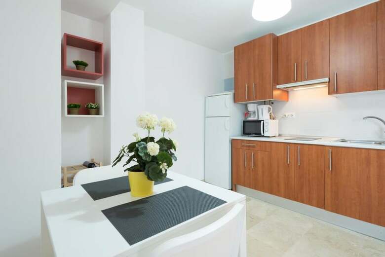 107404 - Apartment In Malaga