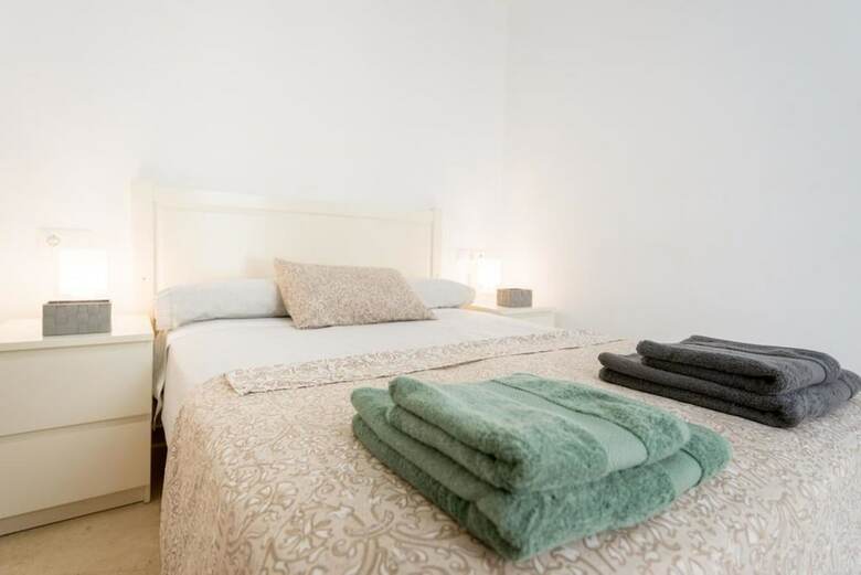 107404 - Apartment In Malaga