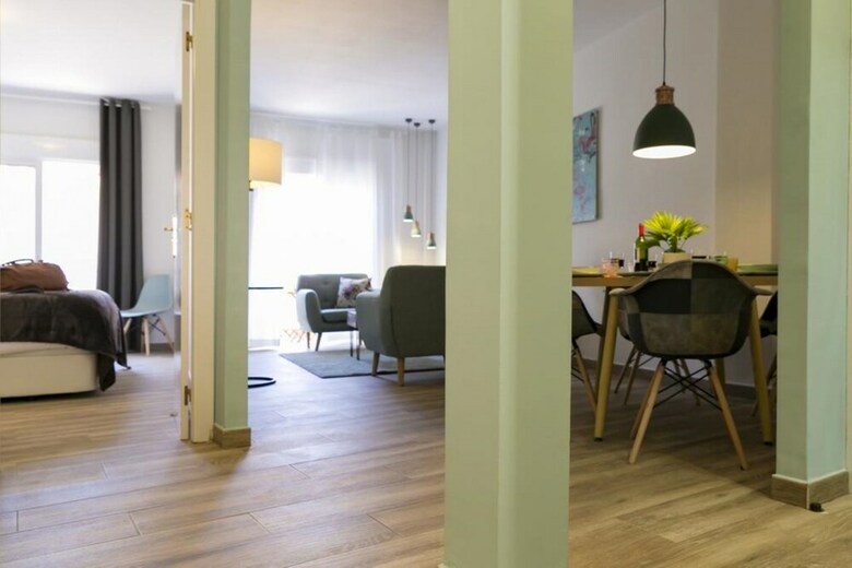 106617 - Apartment In M�laga