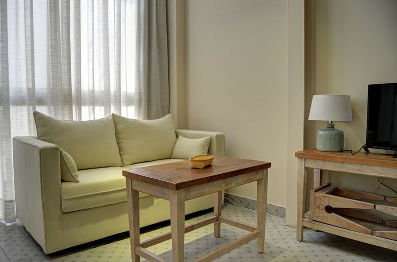 Apartamentos Eva Recommends Pureza V