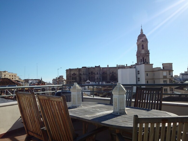 Apartamentos Luxury Penthouse Historical Center