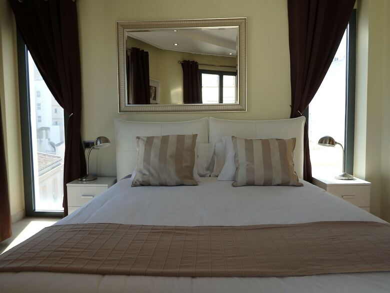 Apartamentos Luxury Penthouse Historical Center
