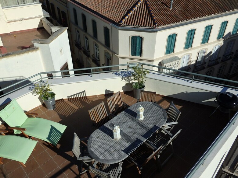 Apartamentos Luxury Penthouse Historical Center