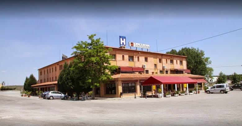 Hotel Los Ma�os