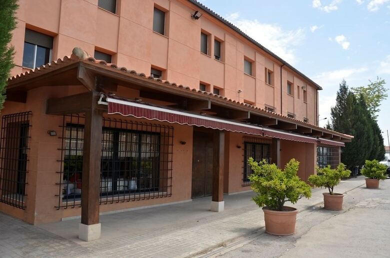 Hotel Los Ma�os