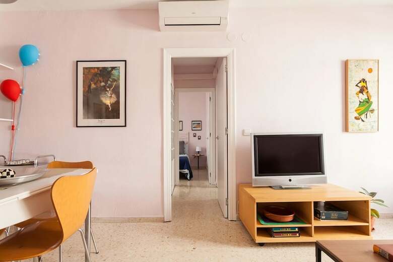 Apartamento Jardin De Santa Paula