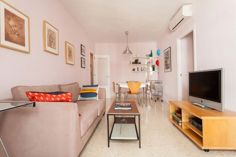 Apartamento Jardin De Santa Paula