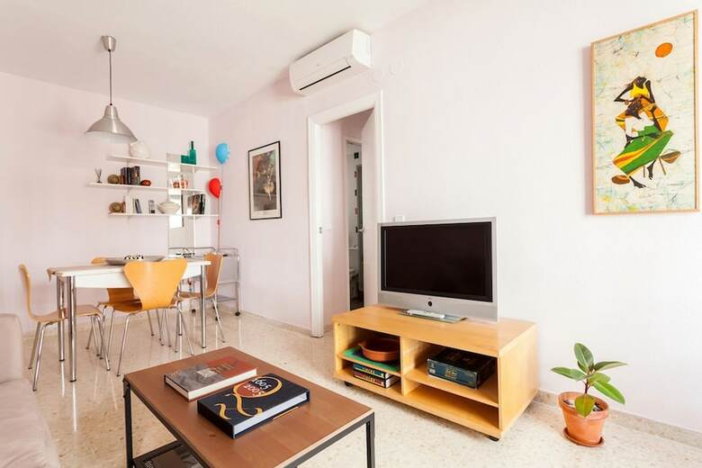 Apartamento Jardin De Santa Paula