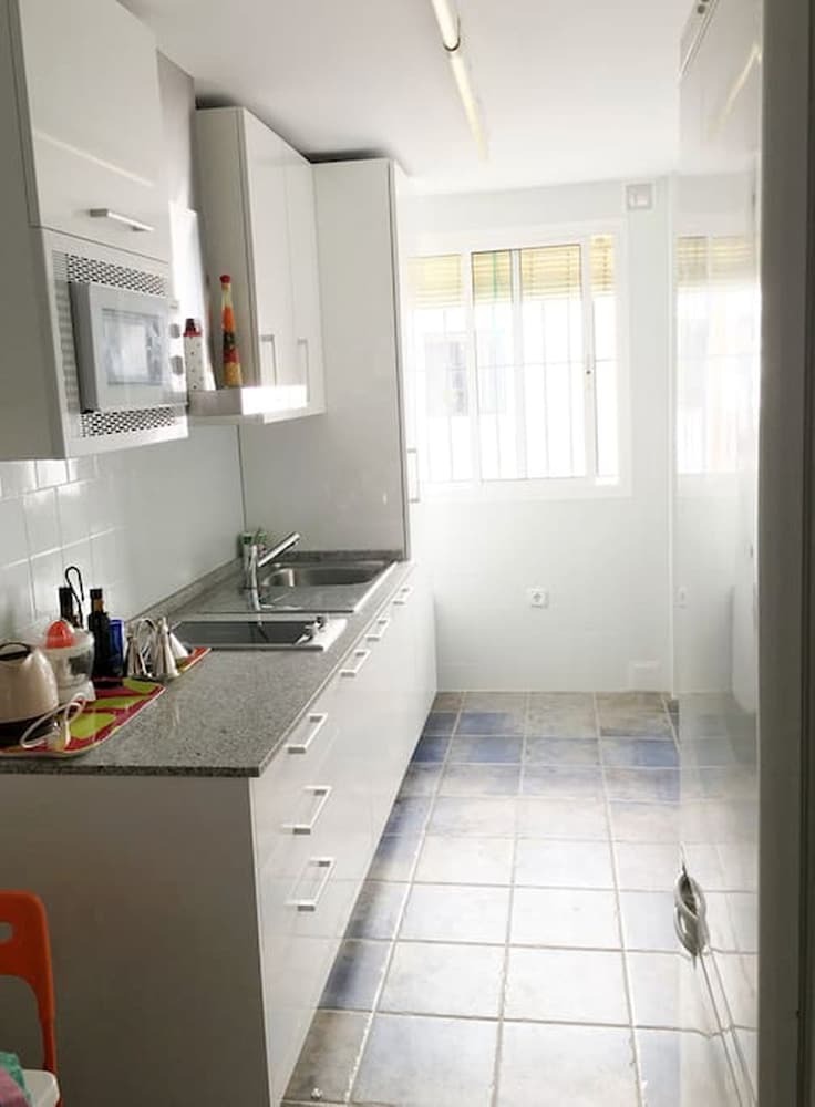 Apartamento Jardin De Santa Paula