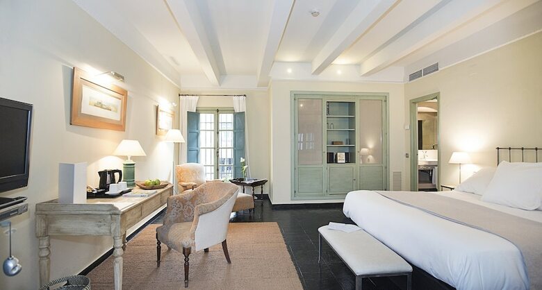 Hotel Hospes Las Casas Del Rey De Baeza
