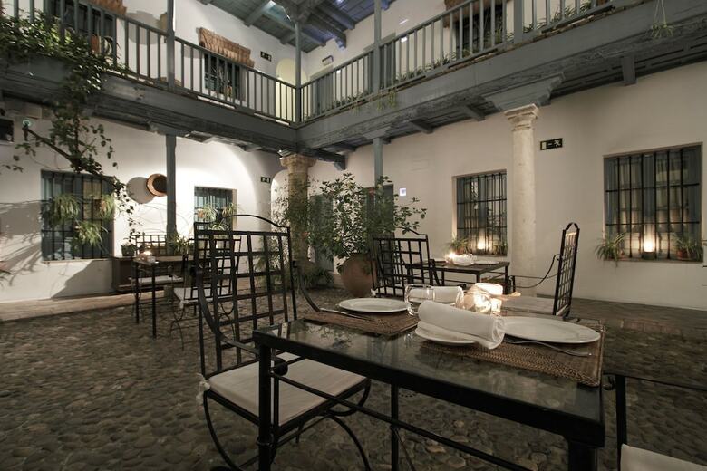 Hotel Hospes Las Casas Del Rey De Baeza