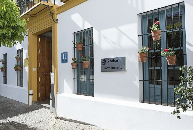 Hotel Hospes Las Casas Del Rey De Baeza