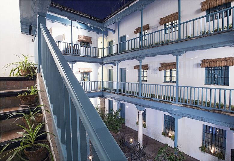 Hotel Hospes Las Casas Del Rey De Baeza