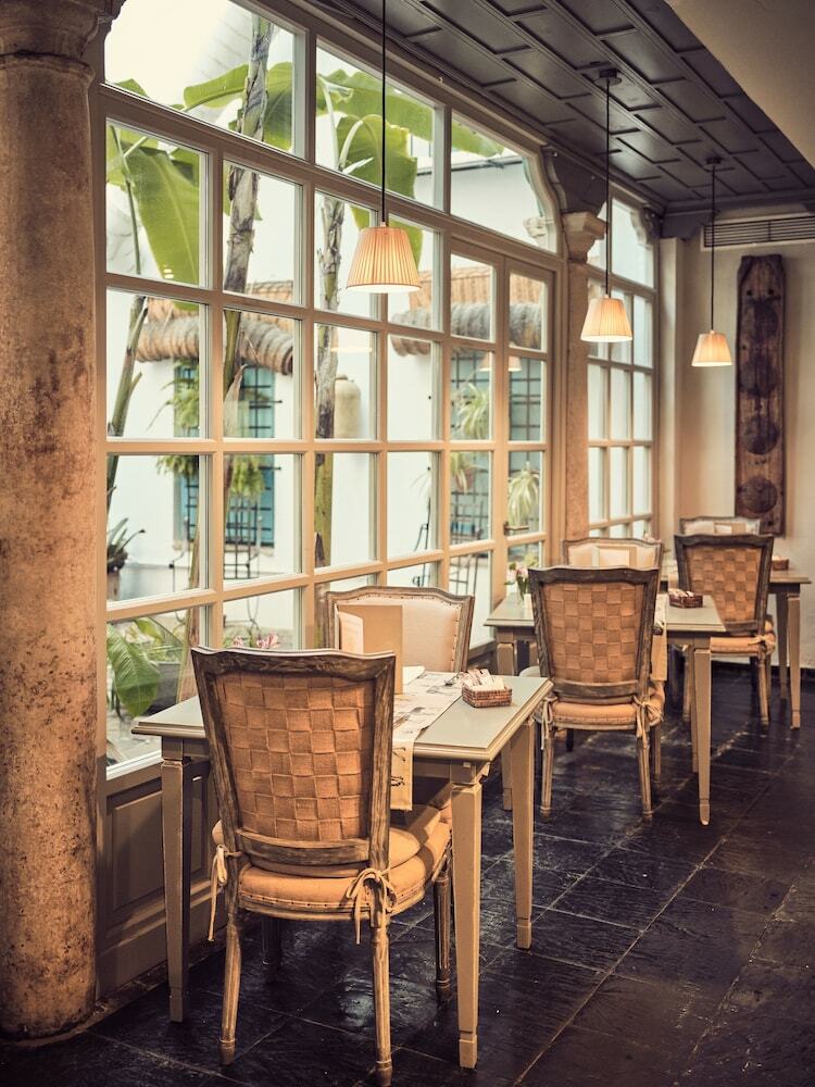 Hotel Hospes Las Casas Del Rey De Baeza