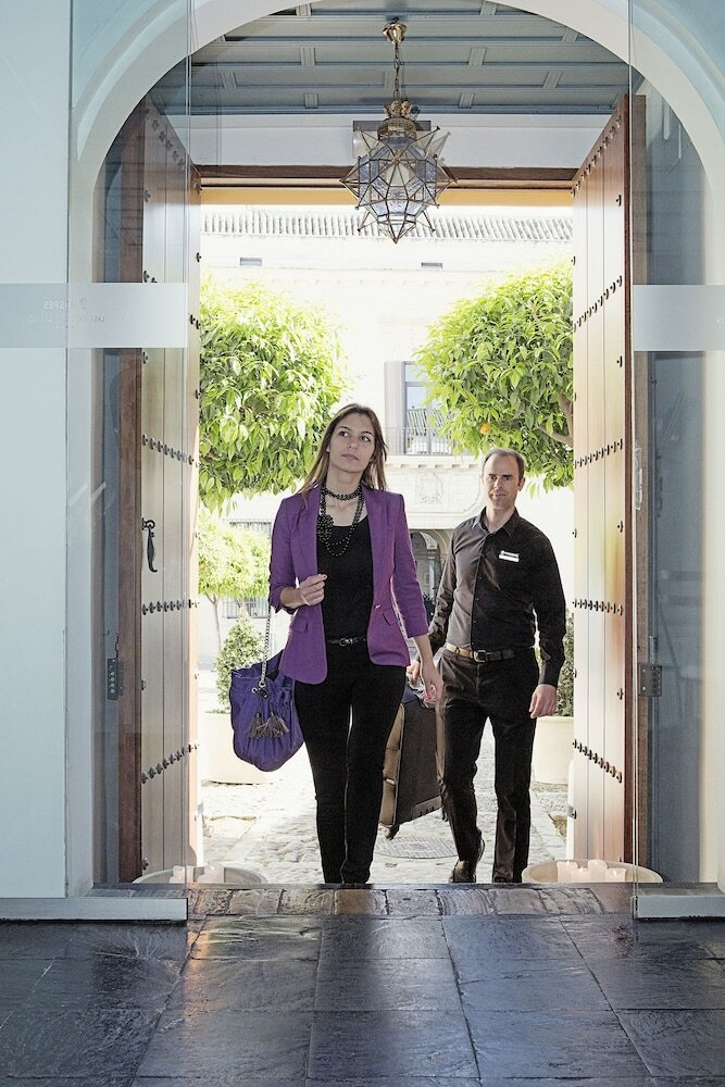 Hotel Hospes Las Casas Del Rey De Baeza