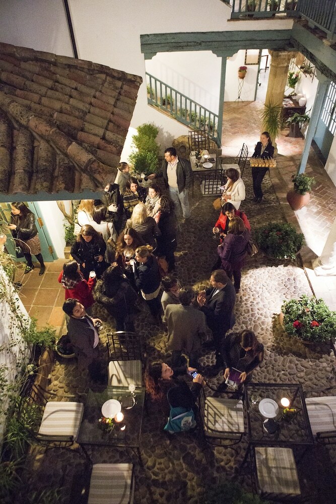 Hotel Hospes Las Casas Del Rey De Baeza