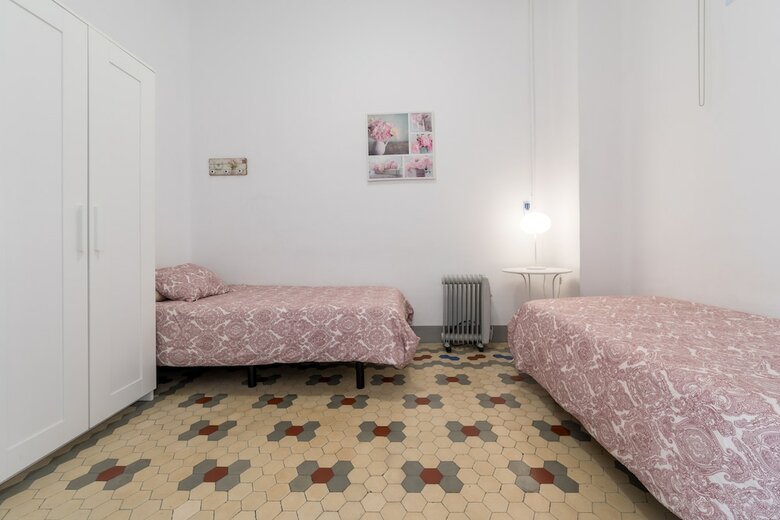 Apartamento Piso Visitacion