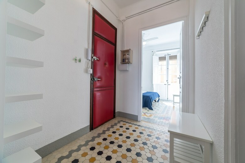 Apartamento Piso Visitacion