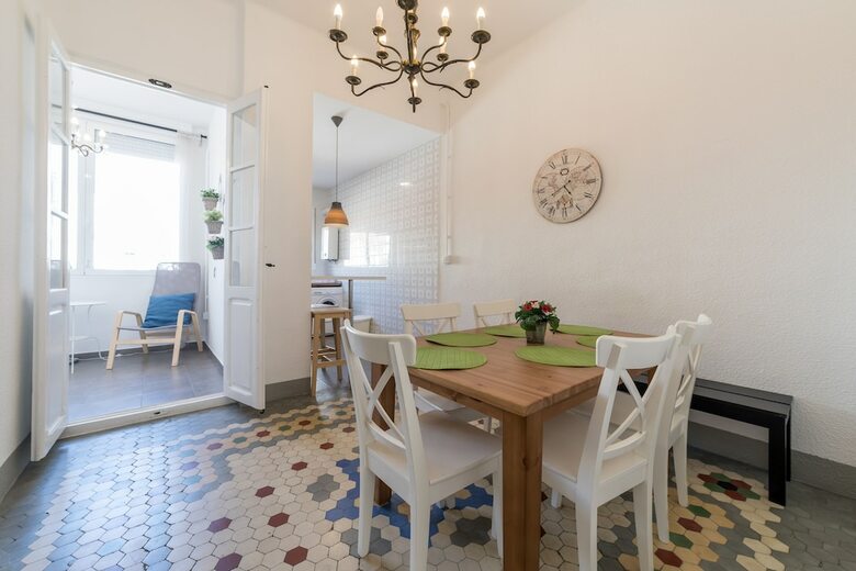 Apartamento Piso Visitacion