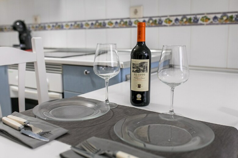 Inspiraci�n Marina, Apartamento Acogedor Con Parking