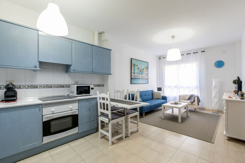 Inspiraci�n Marina, Apartamento Acogedor Con Parking