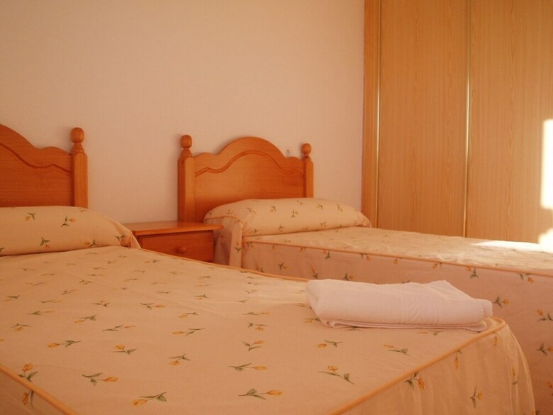 Apartamento Mar De Cristal 3.1.11