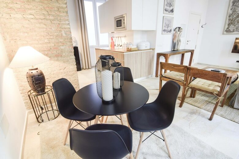 Apartamentos Letmalaga Luxury Clemens