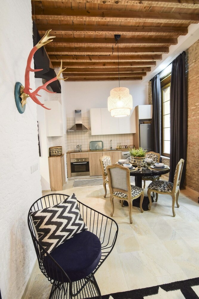 Apartamentos Letmalaga Luxury Clemens