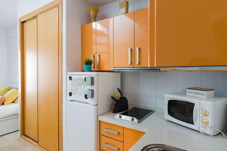 Apartamentos Studio Postigo Terraza Centro