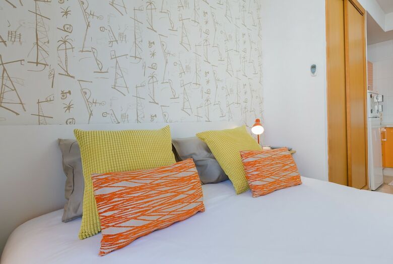 Apartamentos Studio Postigo Terraza Centro