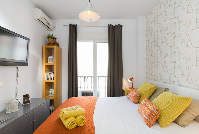 Apartamentos Studio Postigo Terraza Centro