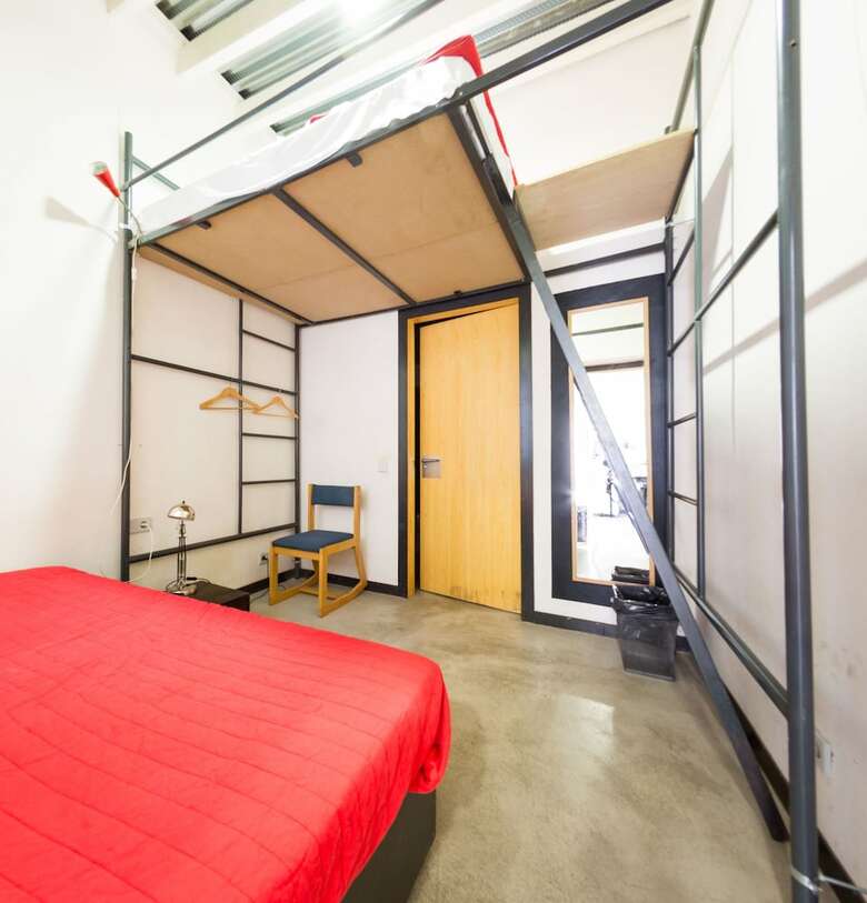 Hostal Traveller Box Hostel