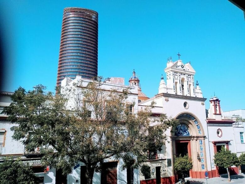 Wish-suite El Cachorro De Triana Apartment
