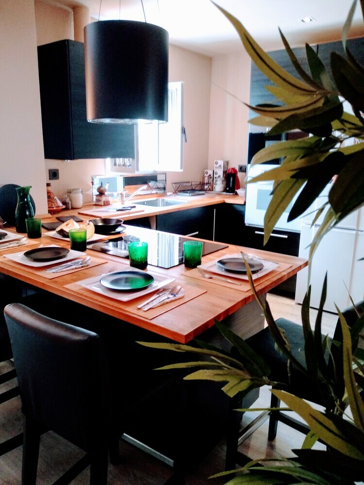 Apartamentos Wish Suite Fabie De Triana