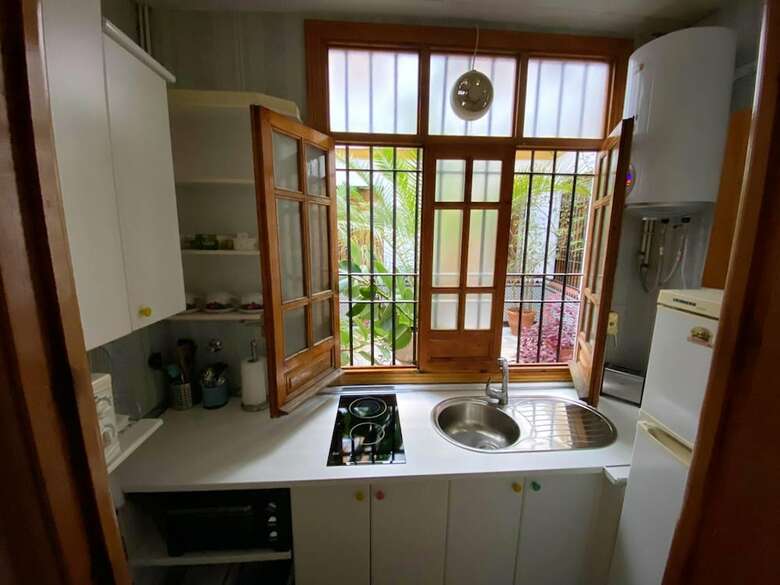 Apartment With One Bedroom In C�rdoba, With Wifi