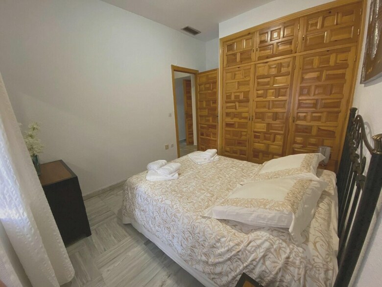 Apartment With One Bedroom In C�rdoba, With Wifi
