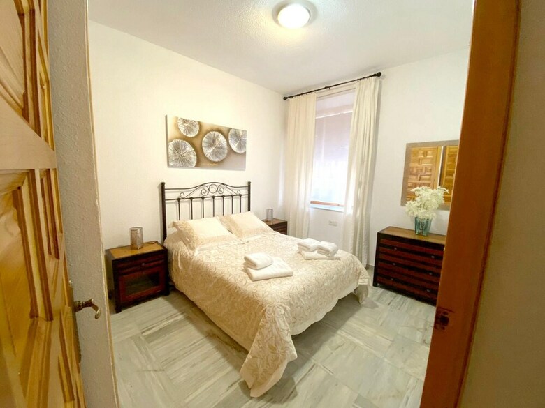 Apartment With One Bedroom In C�rdoba, With Wifi