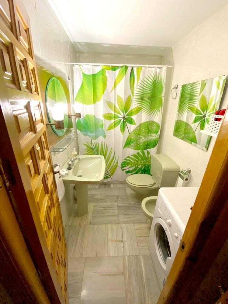 Apartment With One Bedroom In C�rdoba, With Wifi