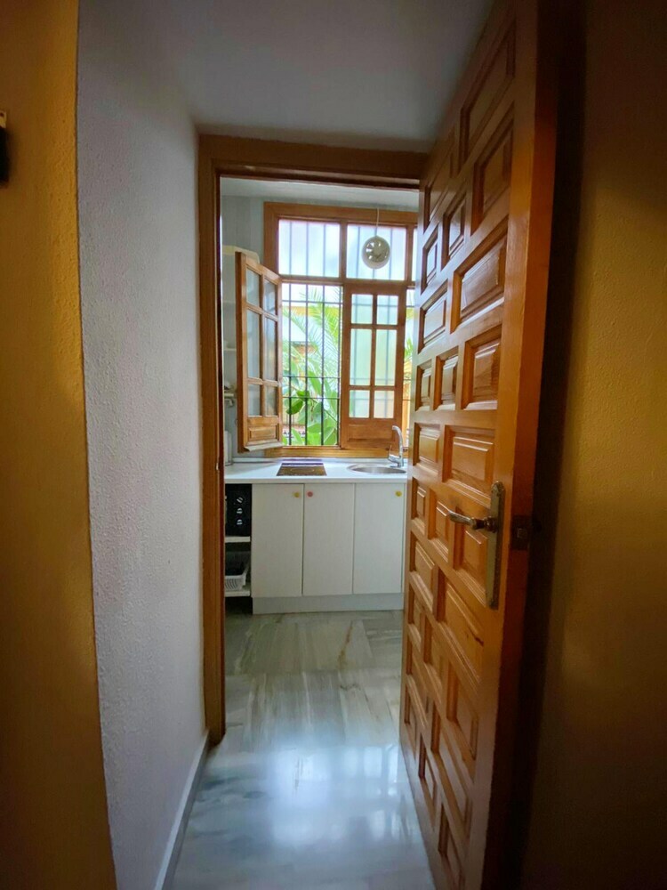 Apartment With One Bedroom In C�rdoba, With Wifi