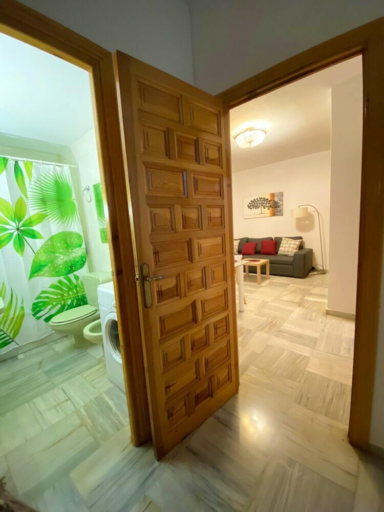 Apartment With One Bedroom In C�rdoba, With Wifi