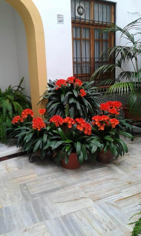 Apartment With One Bedroom In C�rdoba, With Wifi