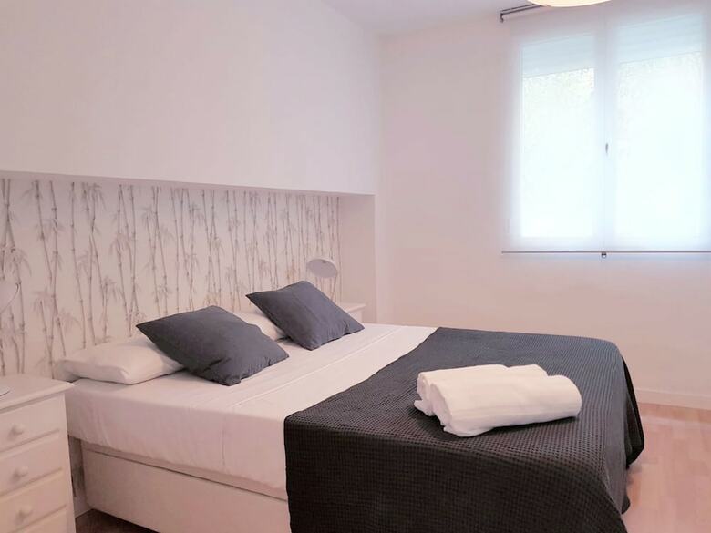 Apartamento En Antiguo Cauce R�o Turia