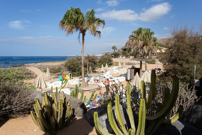Apartamentos Bungalow Pal Mar