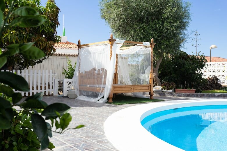 Apartamentos Bungalow Pal Mar