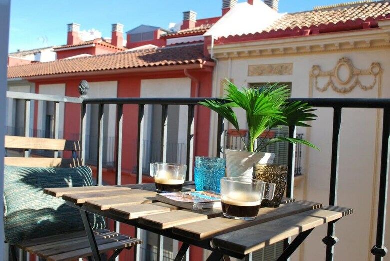 106627 - Apartment In Malaga