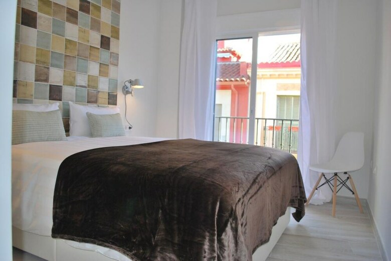 106627 - Apartment In Malaga