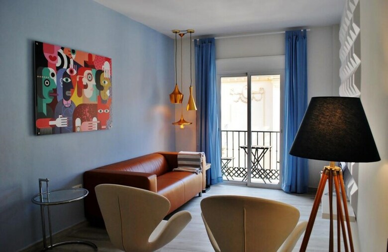 106627 - Apartment In Malaga