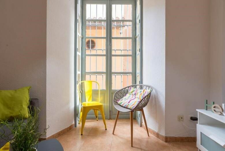 Apartamentos Plaza Merced Teatro Romano Balc�n